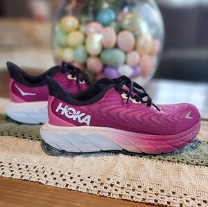 HOKA Women's Pink Running Shoes
